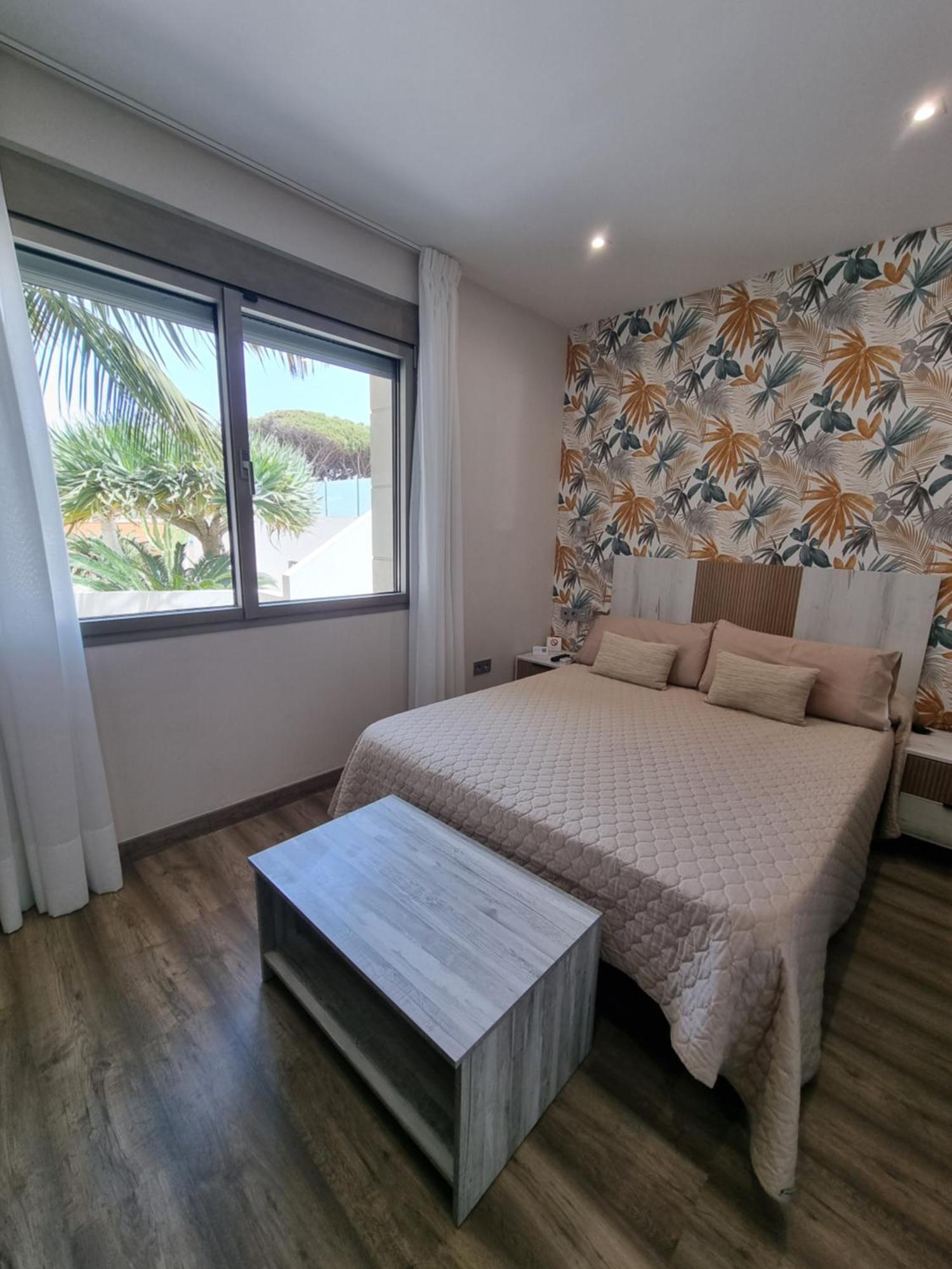 Hotel Boutique Aroma de Mar Chiclana de la Frontera Extérieur photo