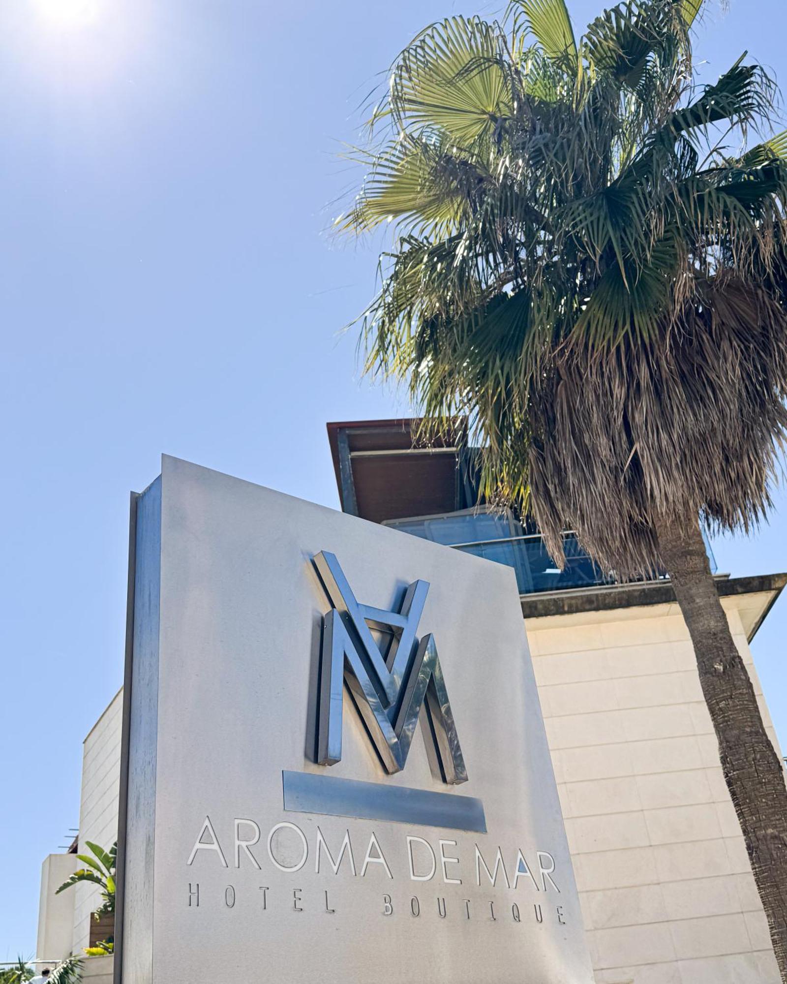 Hotel Boutique Aroma de Mar Chiclana de la Frontera Extérieur photo