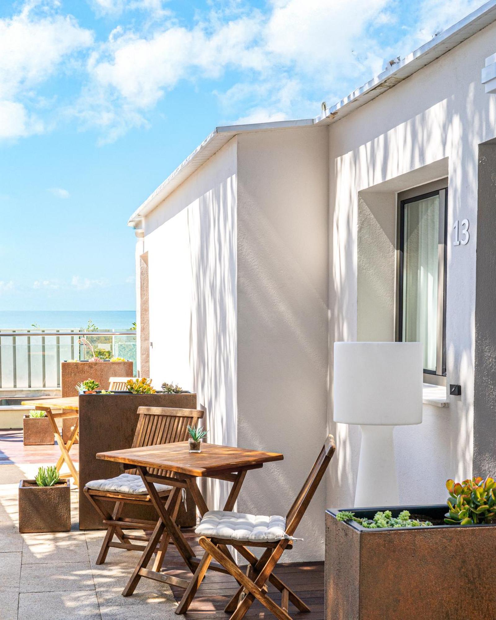 Hotel Boutique Aroma de Mar Chiclana de la Frontera Extérieur photo