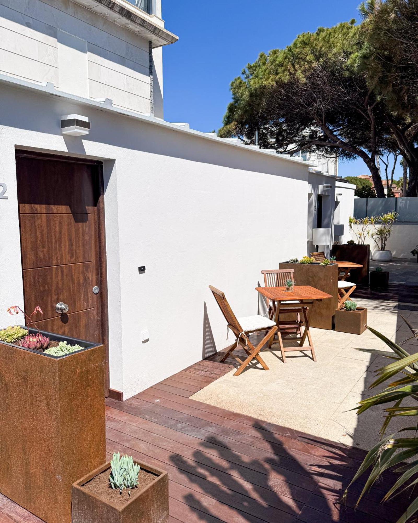 Hotel Boutique Aroma de Mar Chiclana de la Frontera Extérieur photo