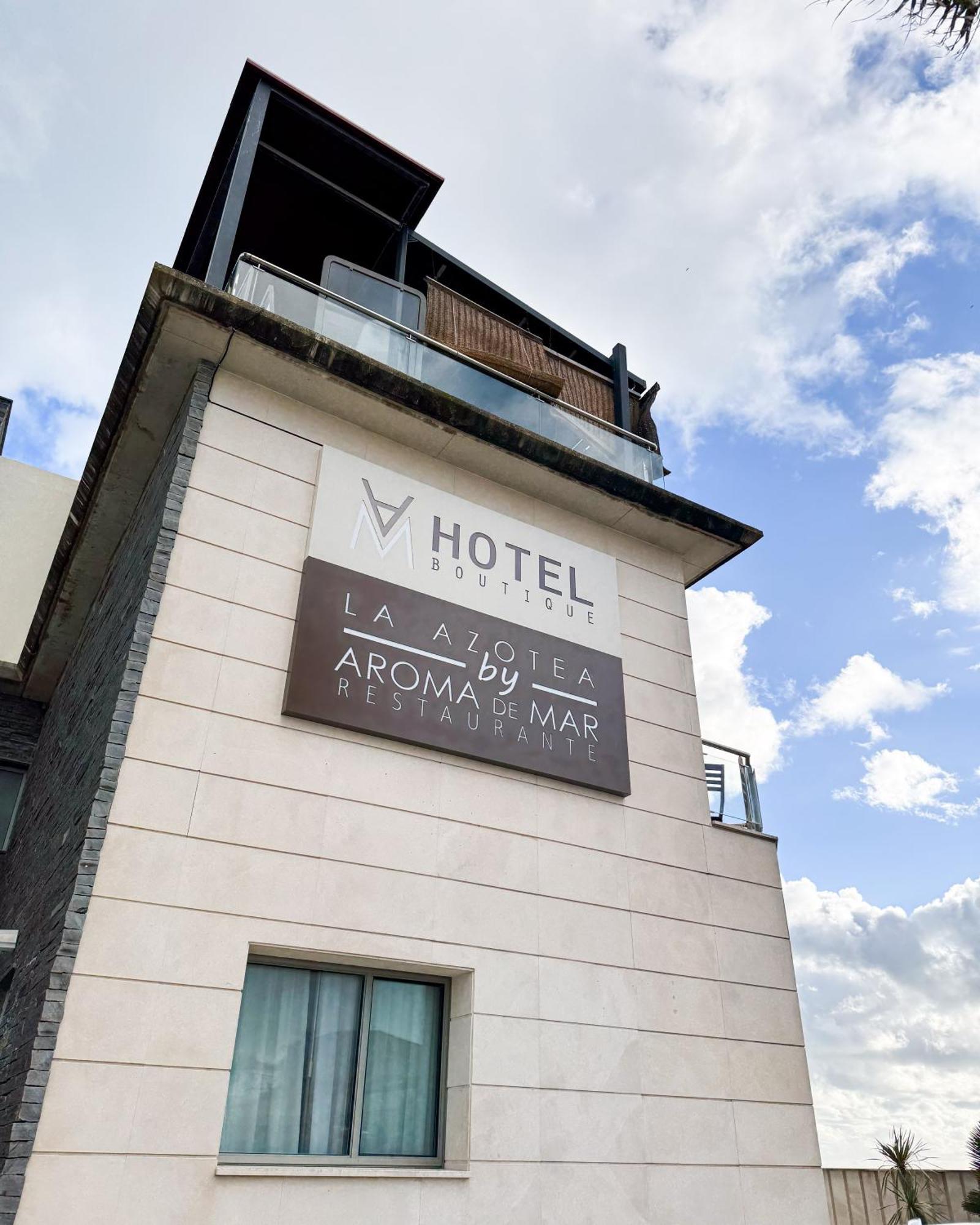 Hotel Boutique Aroma de Mar Chiclana de la Frontera Extérieur photo