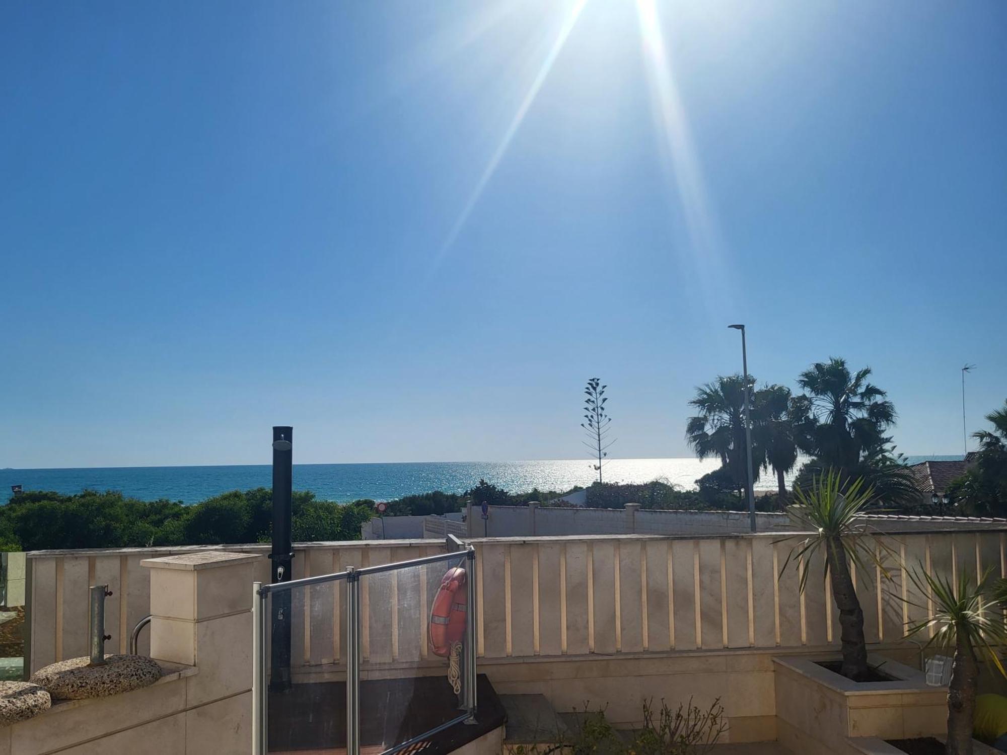 Hotel Boutique Aroma de Mar Chiclana de la Frontera Extérieur photo